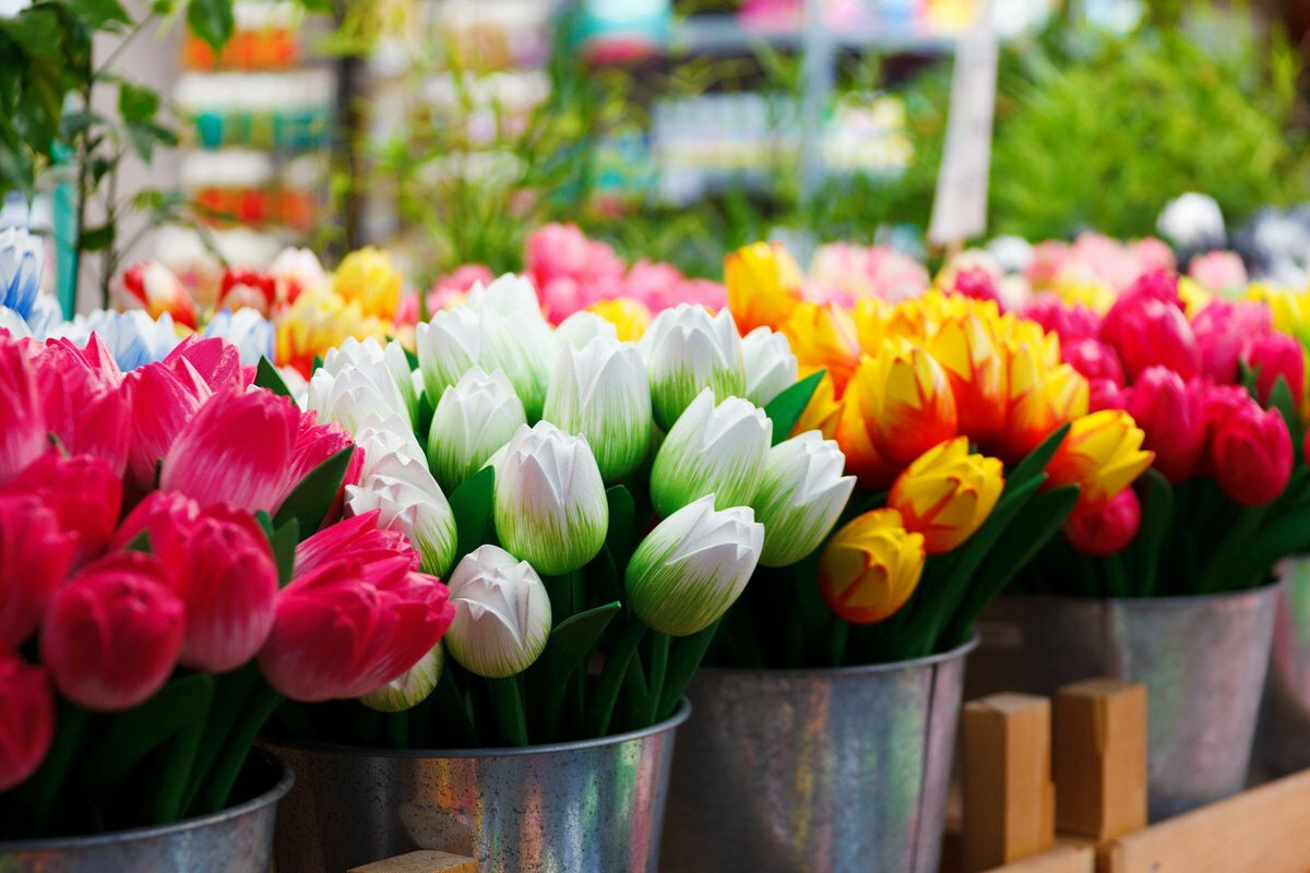 Организация предпраздничной и праздничной торговли цветами в преддверии праздника «Международный женский день» в 2023 году.