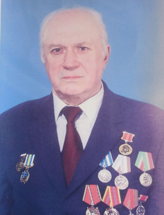 Соболев Валерий Михайлович.