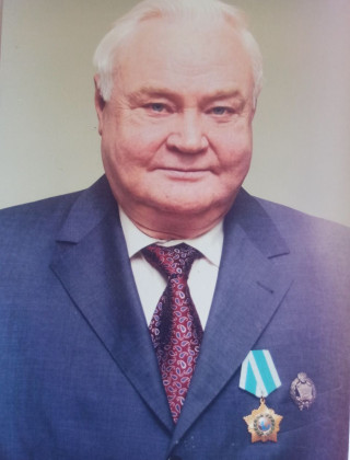 Михалев Валерий Васильевич.