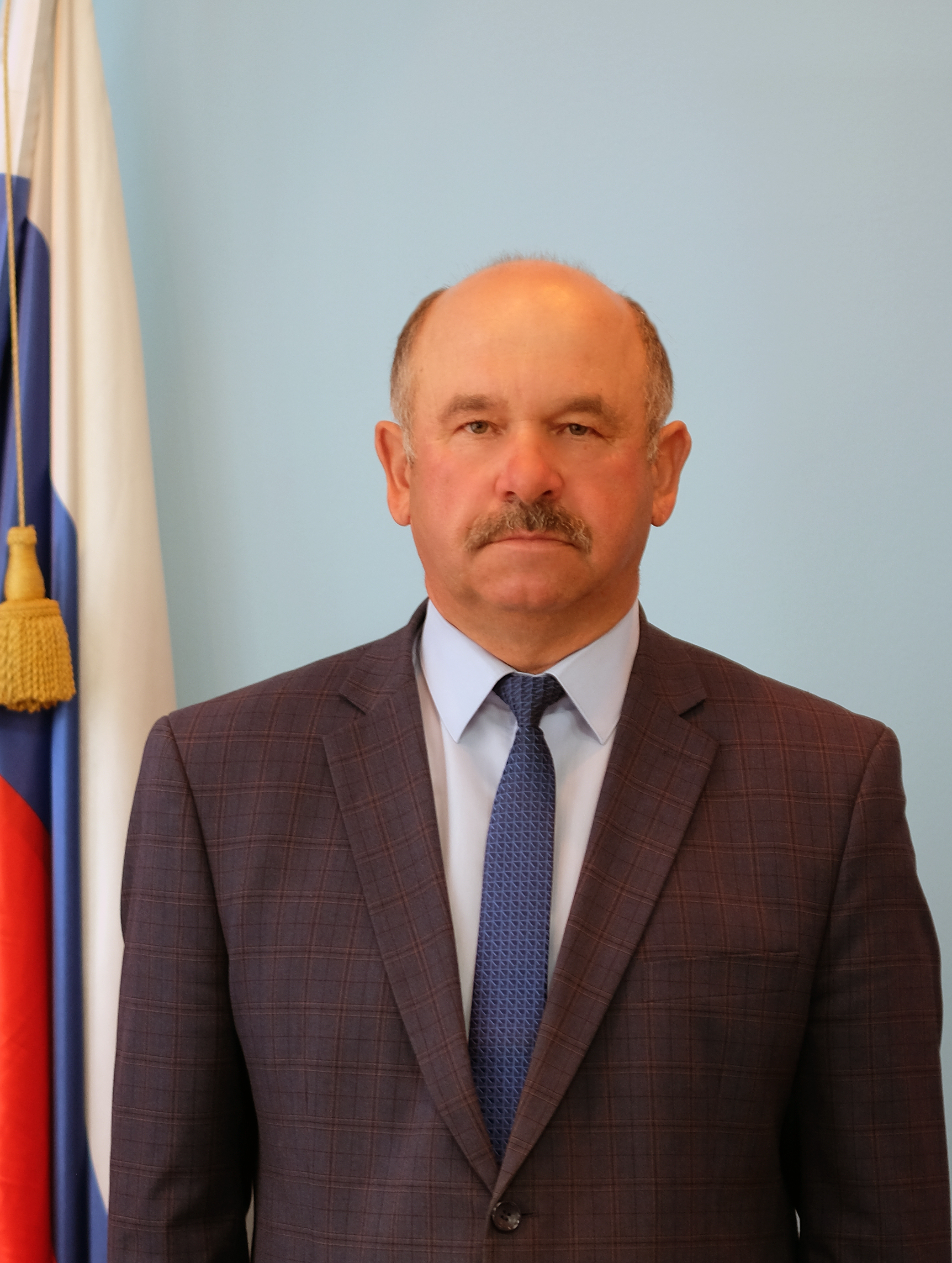 Алексанин Василий Александрович.