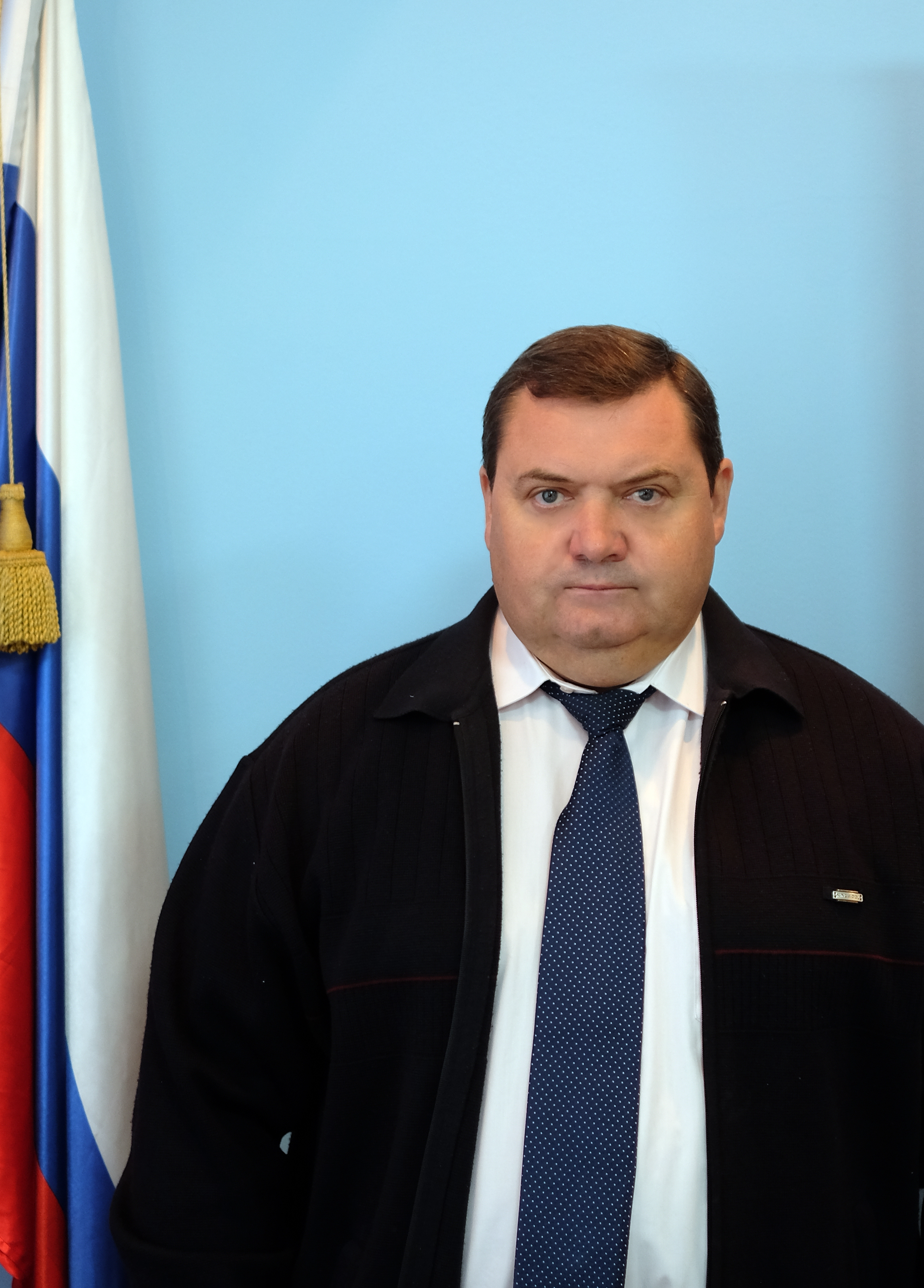 Андрюшин Игорь Сергеевич.