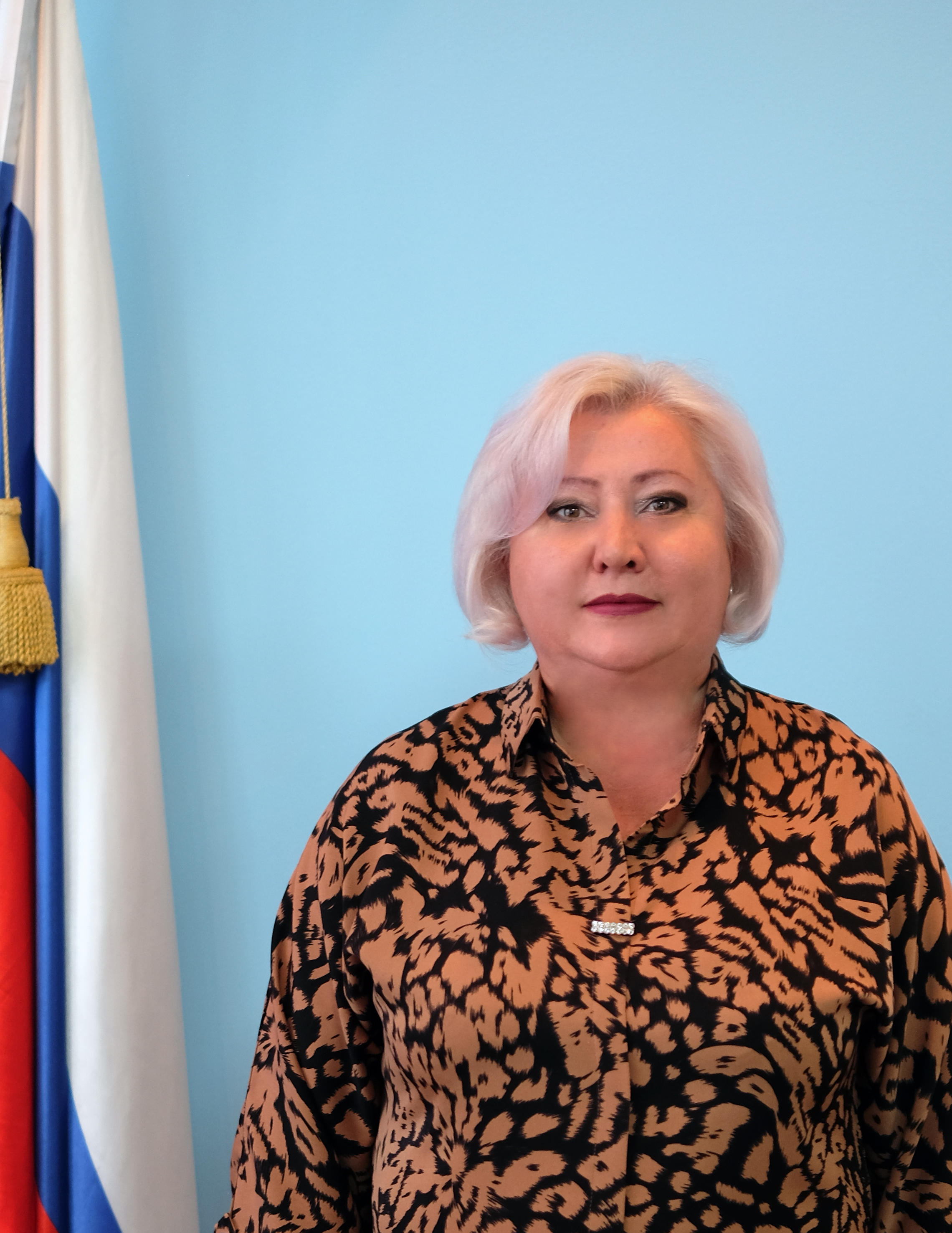 Чубырева Евгения Викторовна.