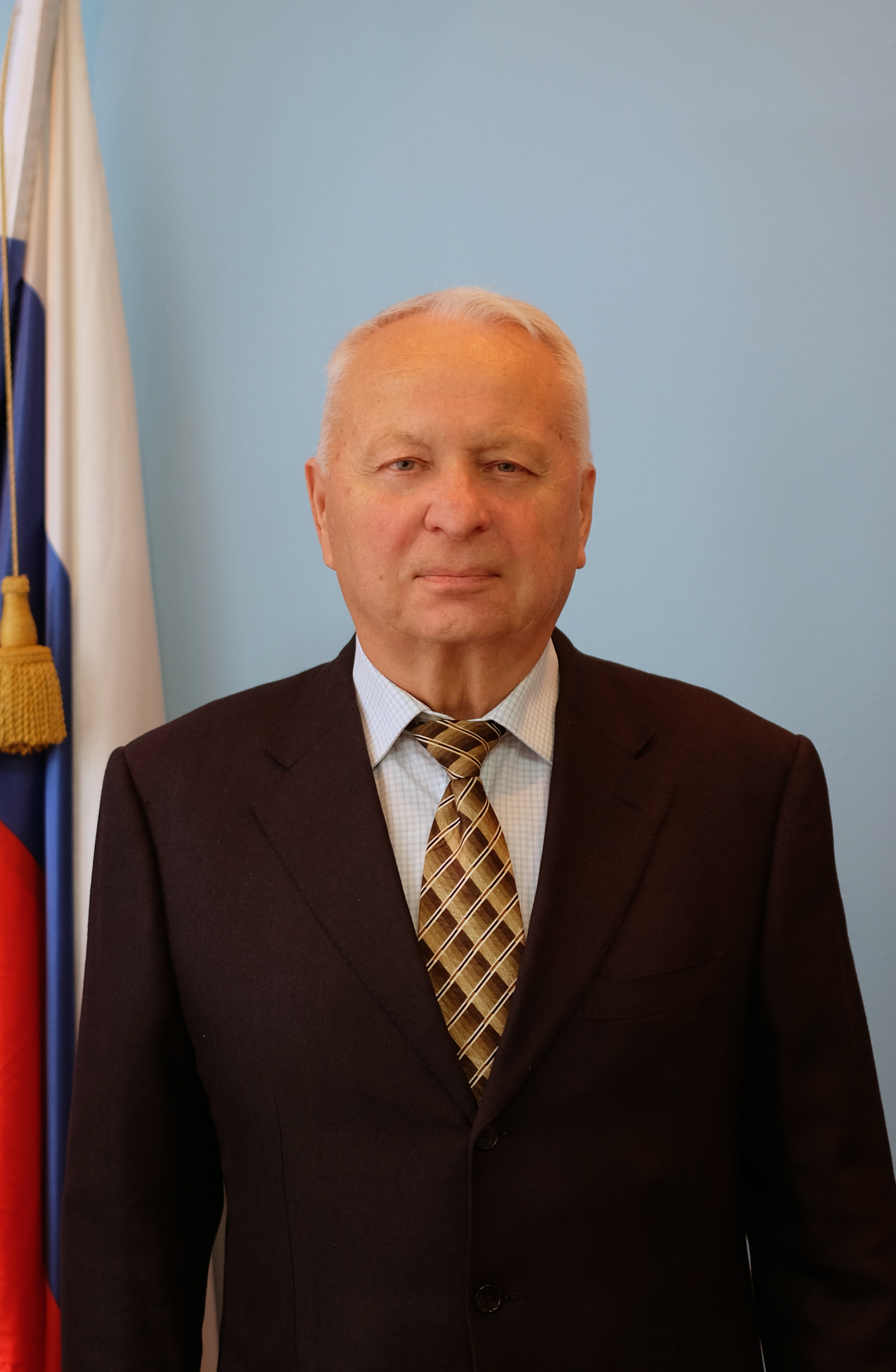 Кудрявцев Алексей Иванович.