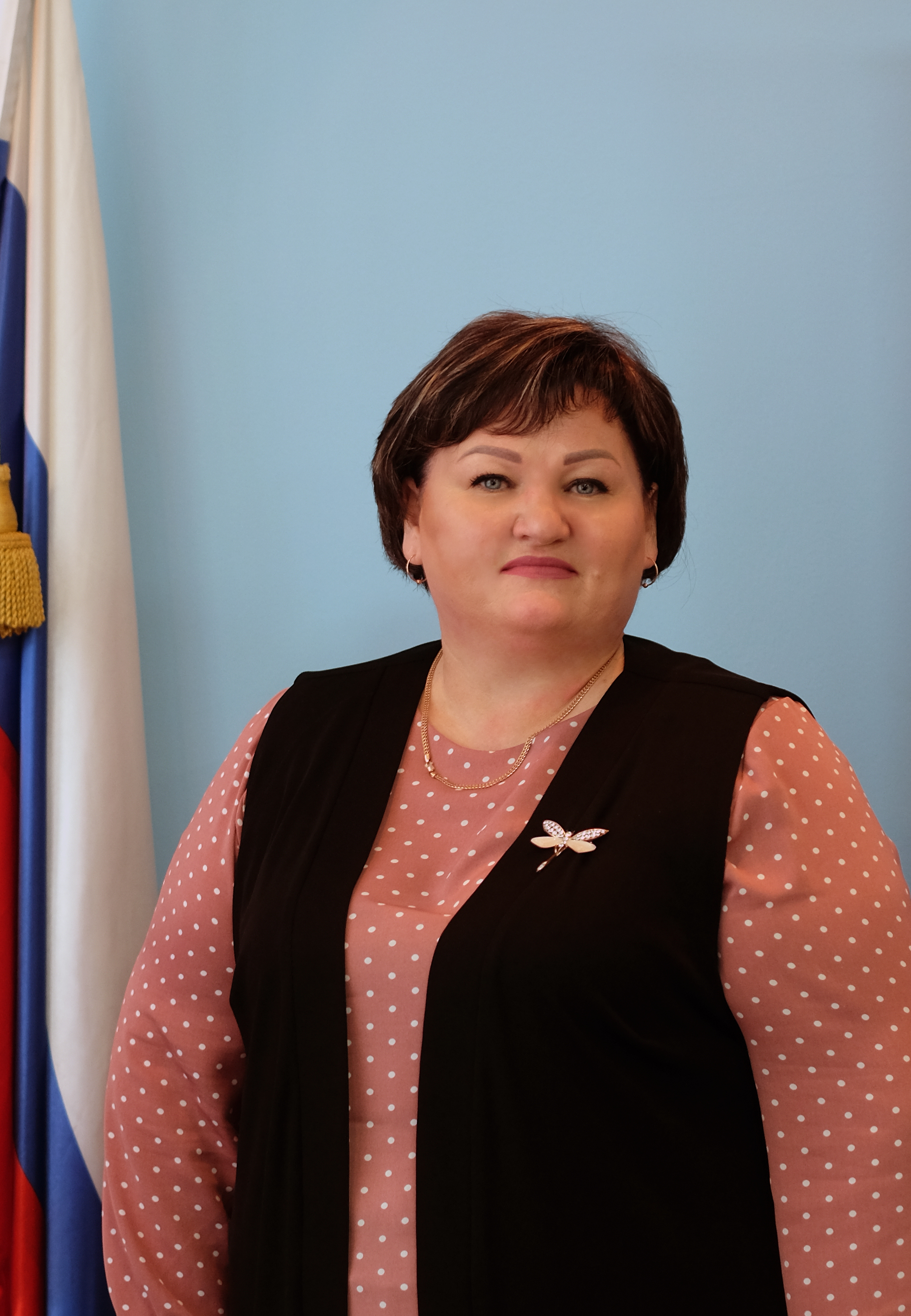 Пенкина Юлия Вячеславовна.