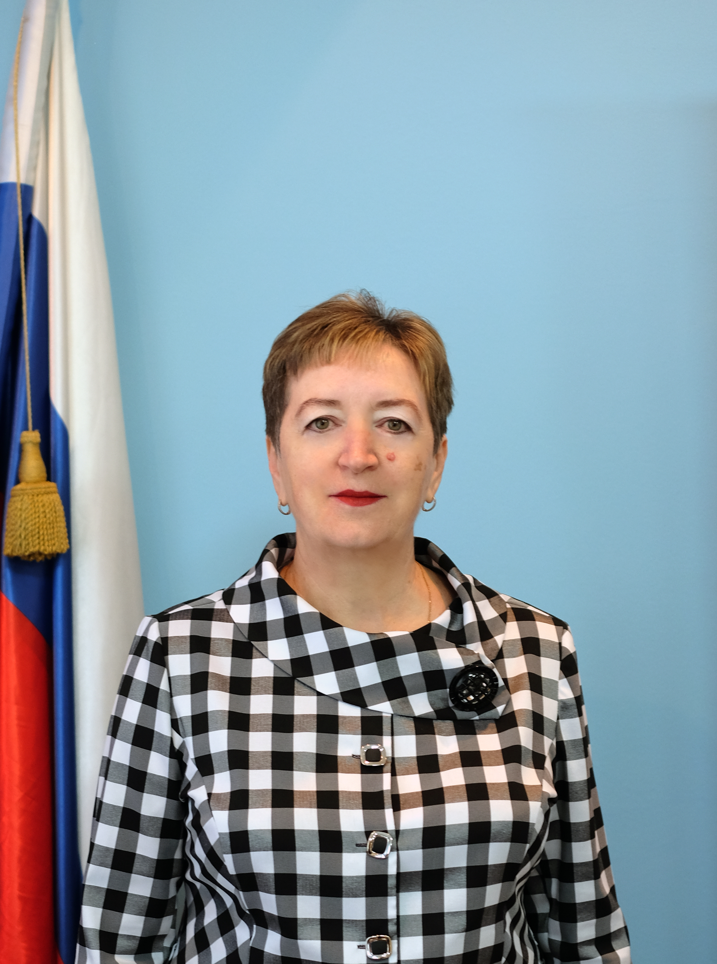 Васькова Татьяна Дмитриевна.