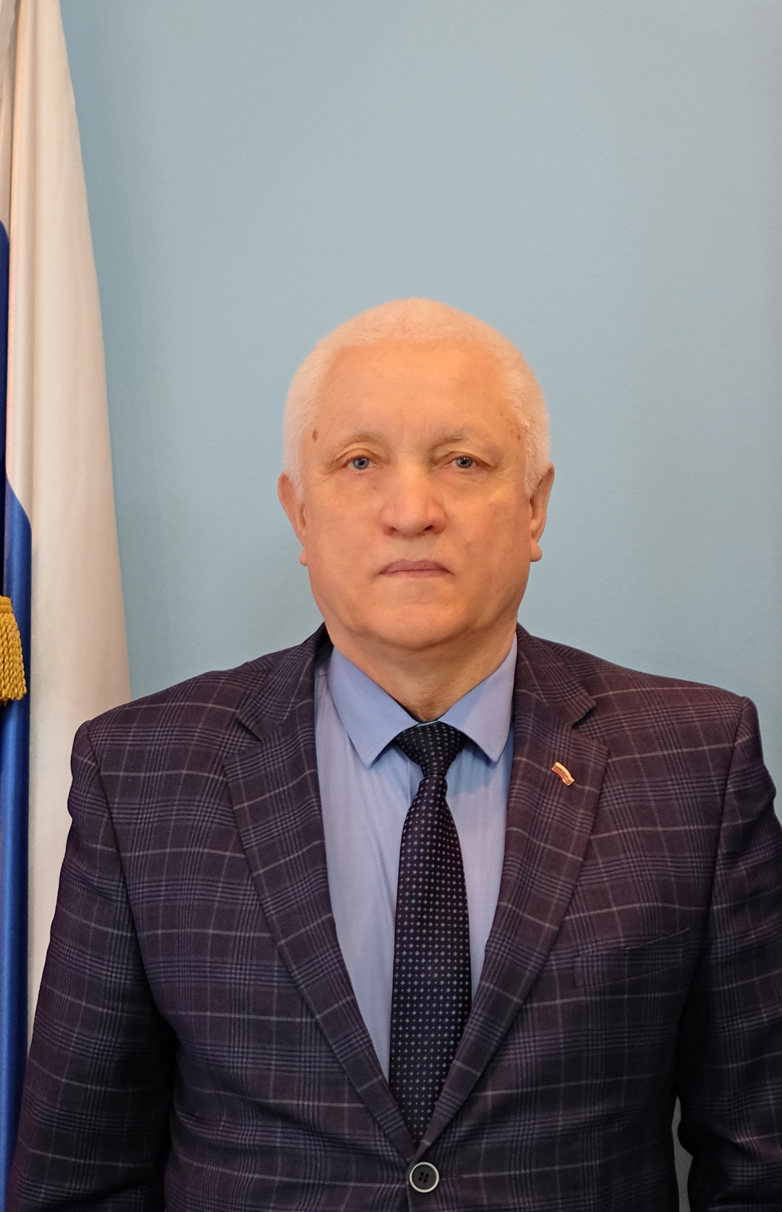 Майоров Владимир Георгиевич.