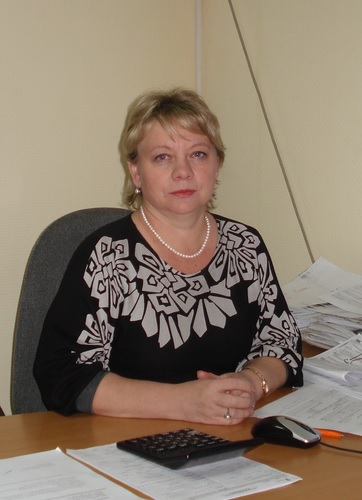 Федосова Валентина Николаевна
