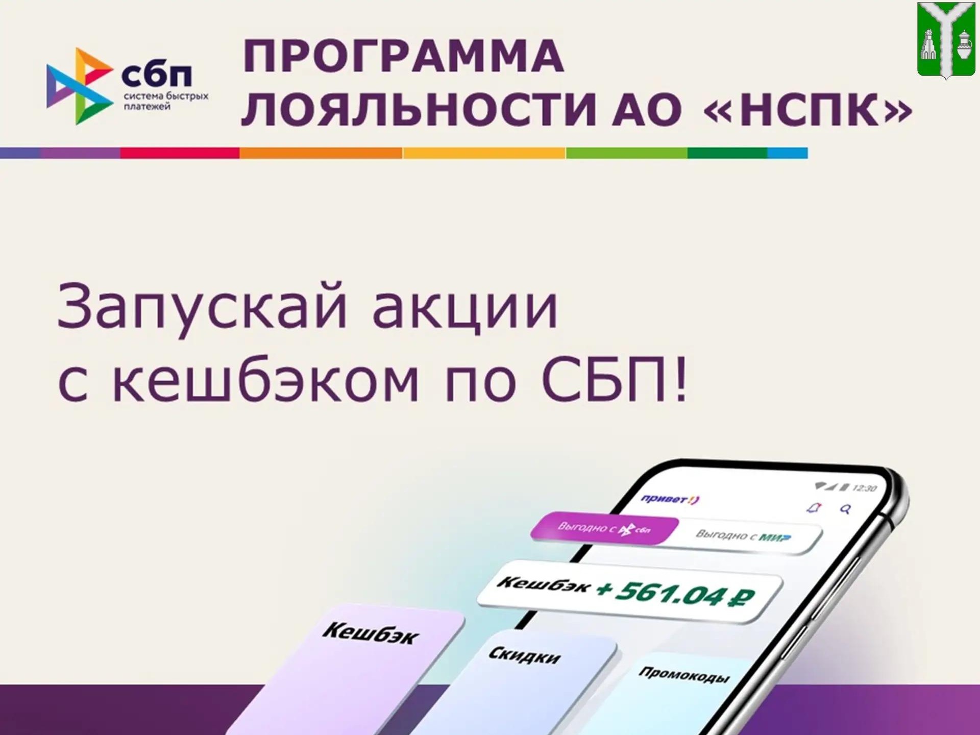 Как работает программа лояльности НСПК для бизнеса?.
