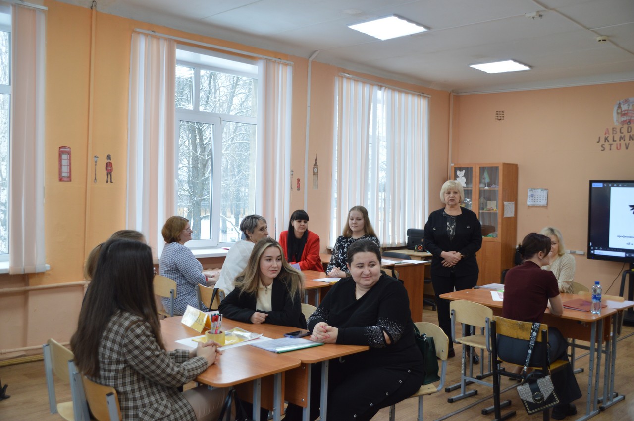 Стартовал очный этап муниципального конкурса &quot;Я в педагогике нашёл своё призвание...&quot;.