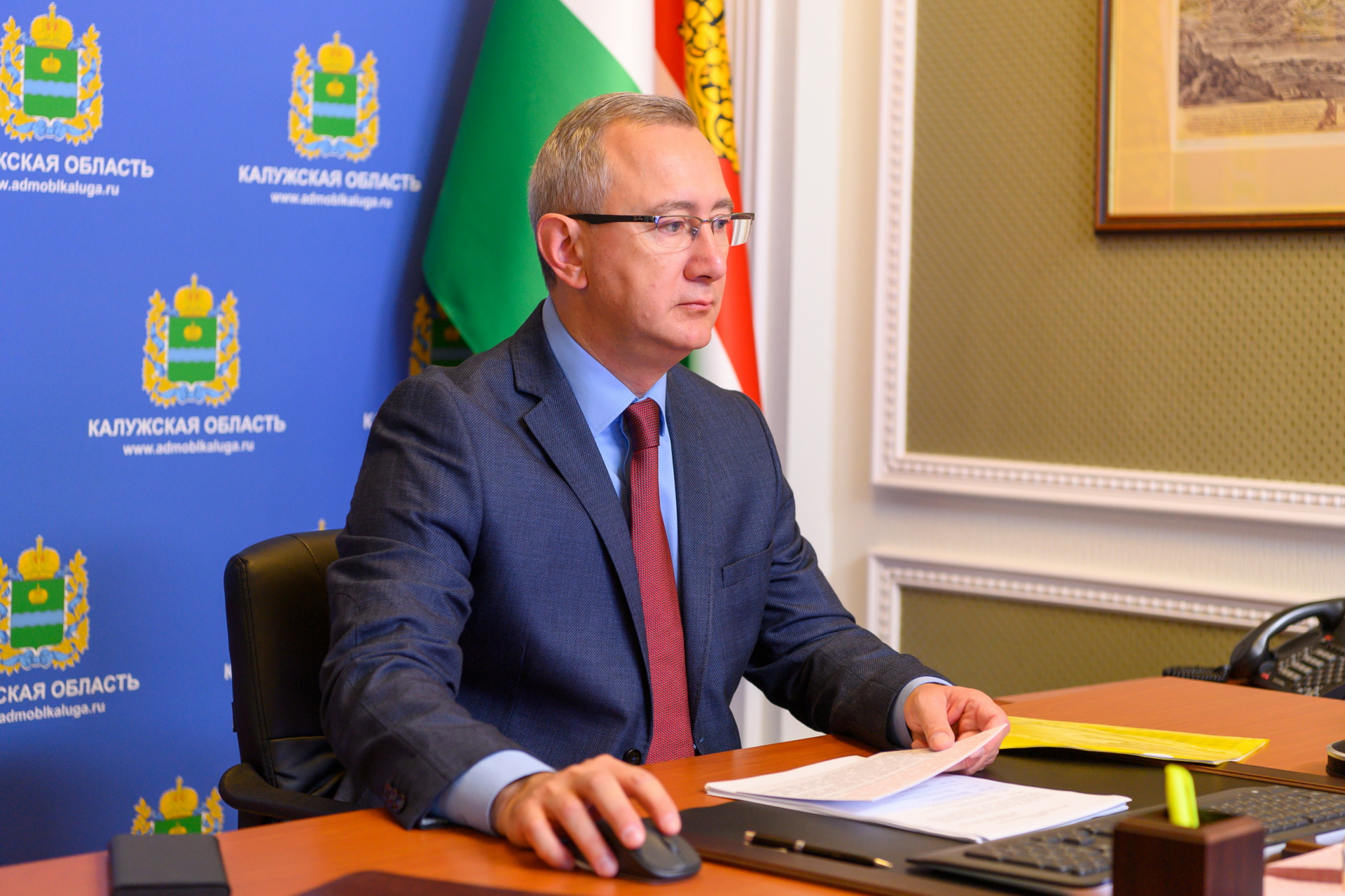 Реализуемые в Калужской области региональные проекты, охватывают мерами поддержки практически все категории граждан.
