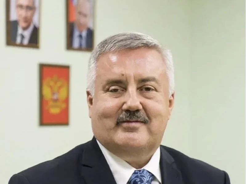 Личный приём министра природных ресурсов и экологии Калужской области .