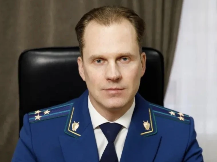 Личный прием граждан заместителем прокурора Калужской области.