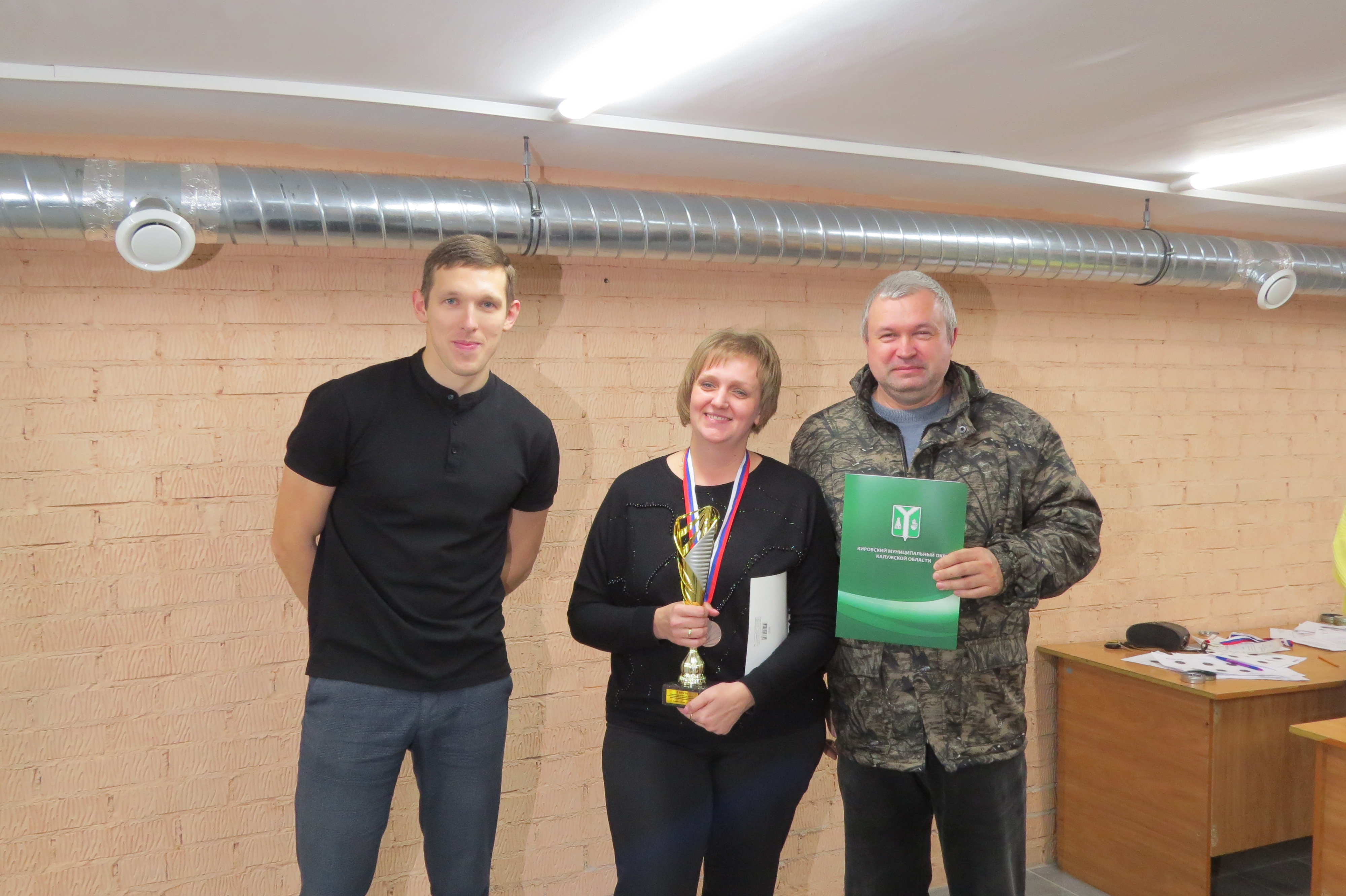 Соревнования по пулевой стрельбе в зачёт Спартакиады трудовых коллективов.