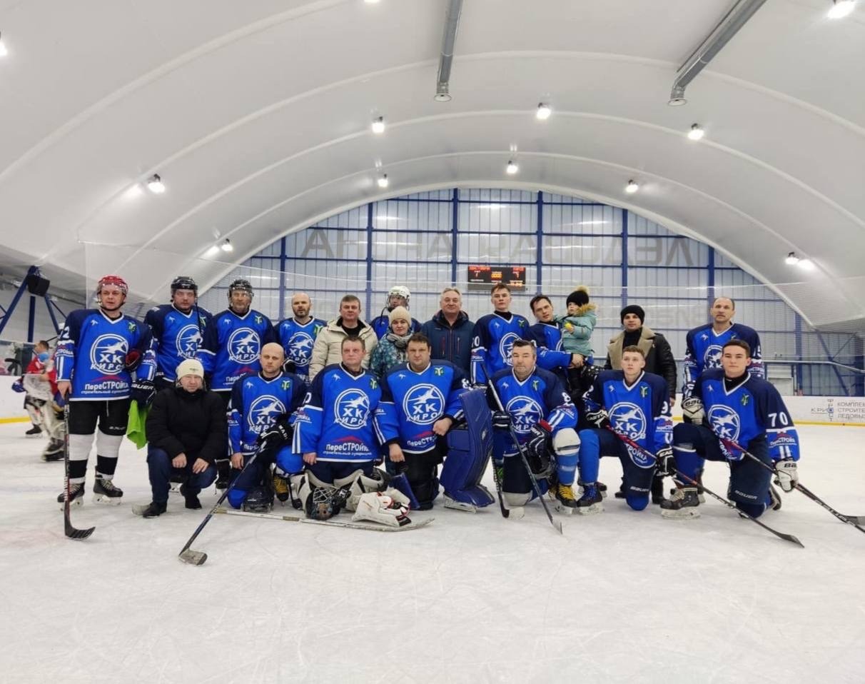 Чемпионат Калужской области по хоккею