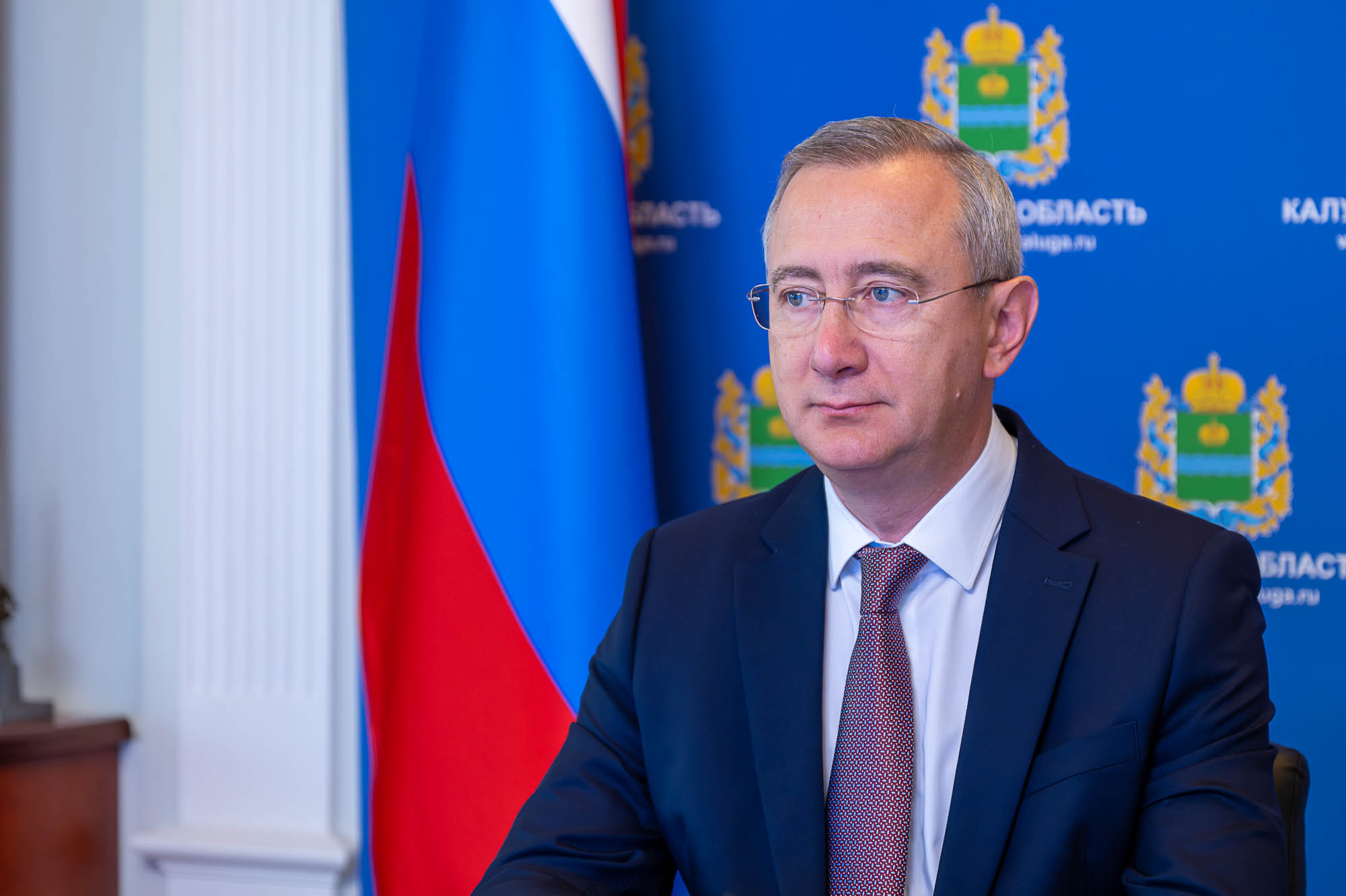 Владислав Шапша: «Инициативы, которые сегодня реализуются в Калужской области по поддержке участников СВО и их семей, могут стать частью общероссийского стандарта».