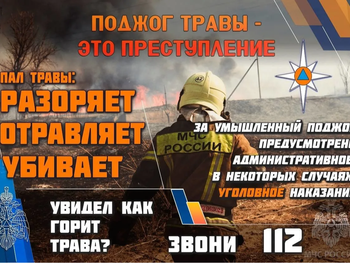 Соблюдайте правила пожарной безопасности!.