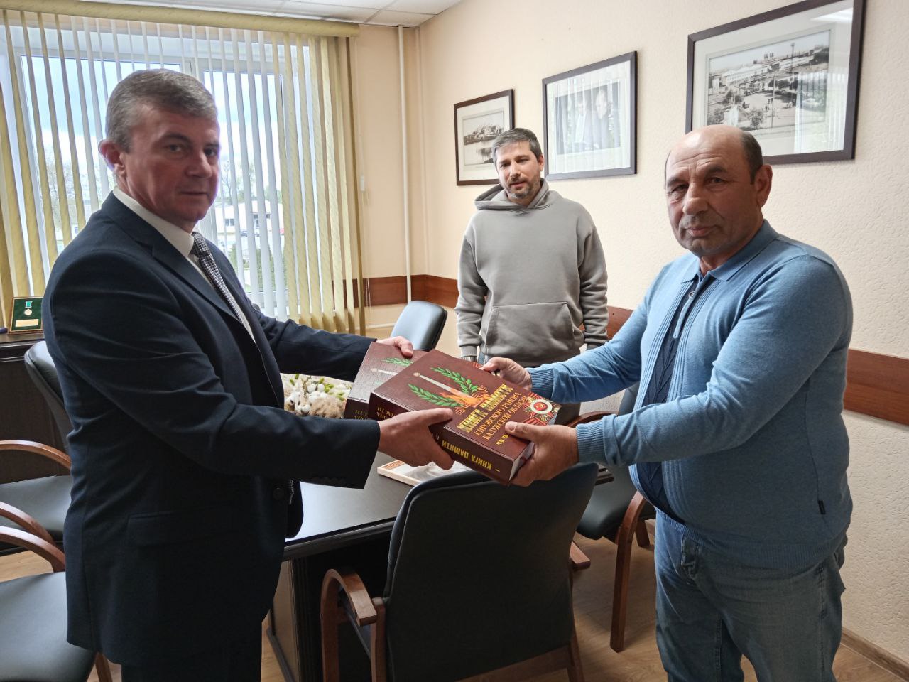 Пока жива память, живут в наших сердцах Герои Великой Отечественной войны!.