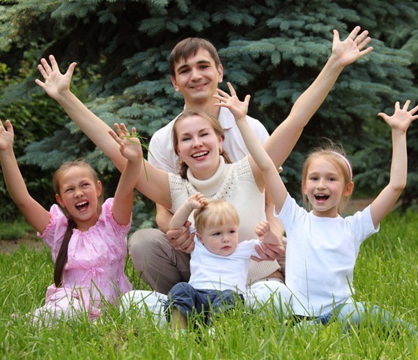 Понятие многодетной семьи в Калужской области расширилось.