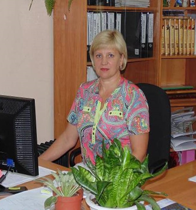 Гаврикова Людмила Ивановна.