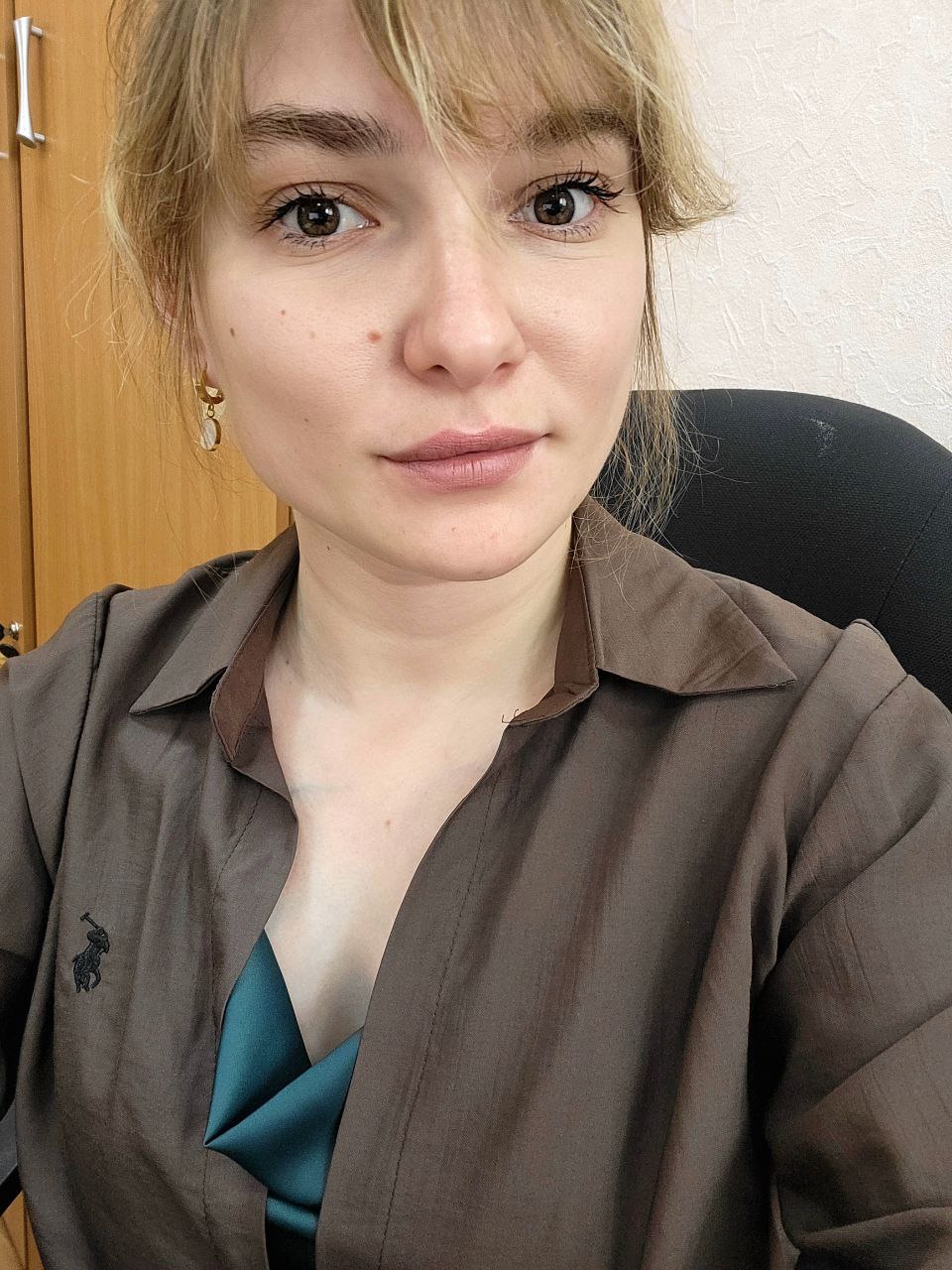 Гусева Алина Игоревна.