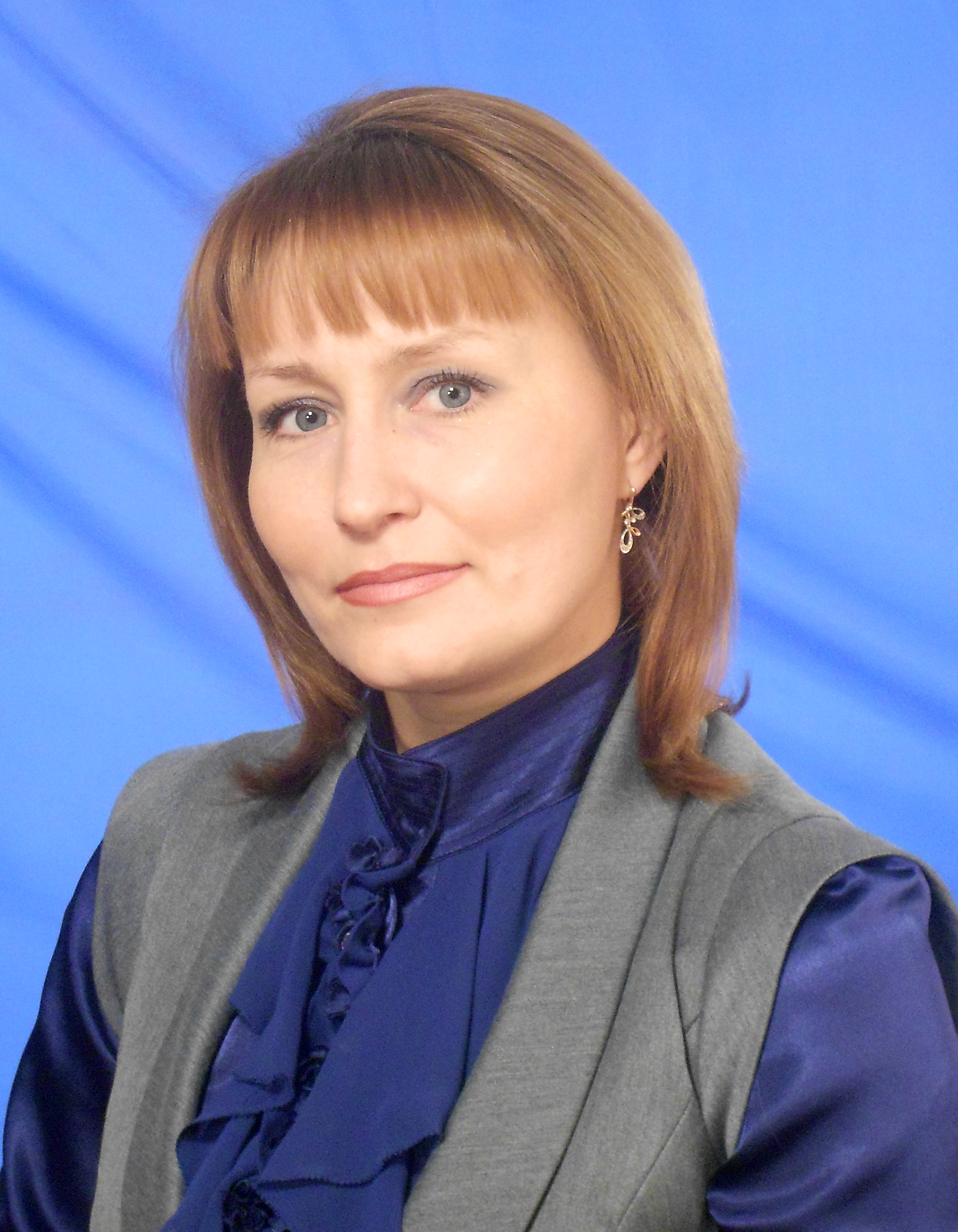 Борискина Елена Сергеевна