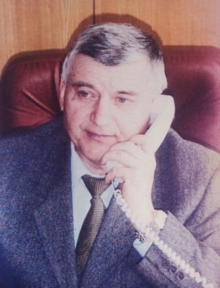 Железнер Борис Львович.