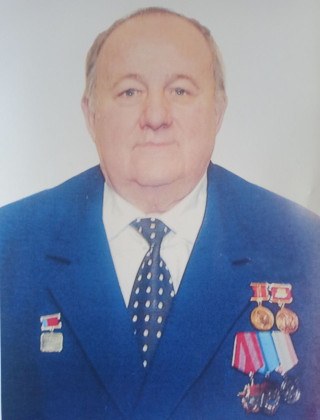 Сазонов Александр Алексеевич