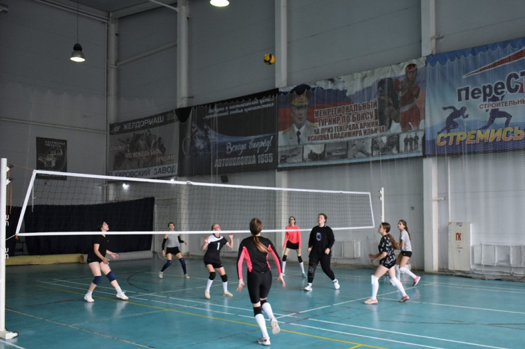 День физкультурника-2023.