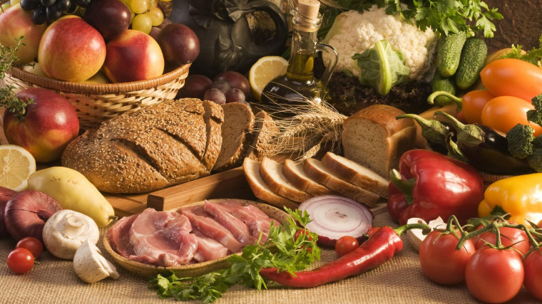 В Калужской области растет производство продуктов питания. В Калужской области растет производство продуктов питания.