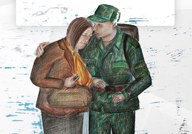 «Тепло для героя». «Тепло для героя».