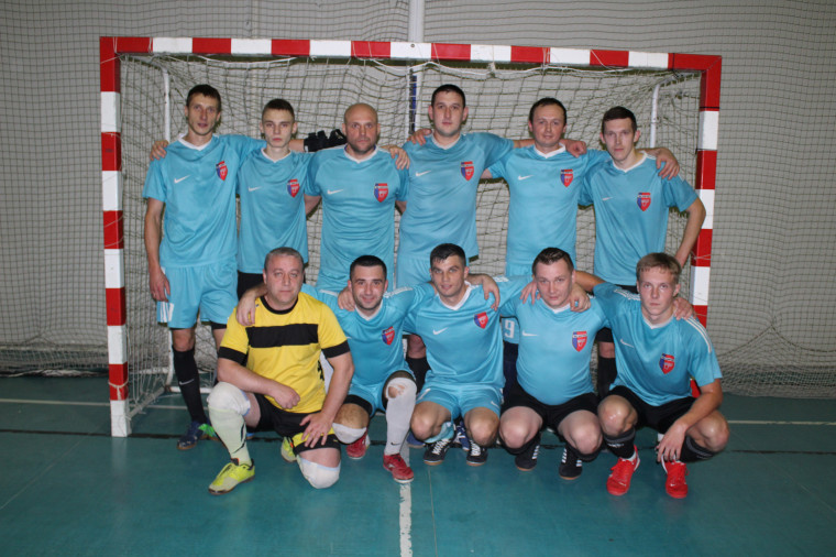 Зимний чемпионат Кировской любительской футбольной лиги по мини-футболу.