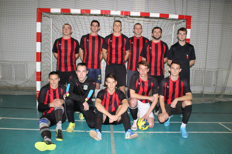 Зимний чемпионат Кировской любительской футбольной лиги по мини-футболу.