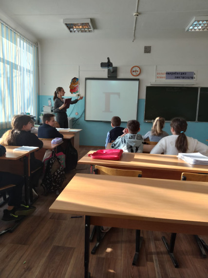 Детям - о важности труда.