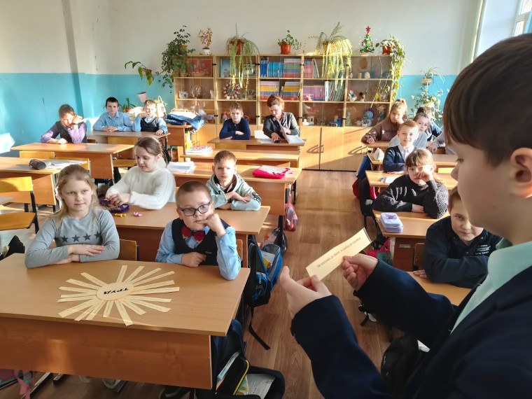 Детям - о важности труда.