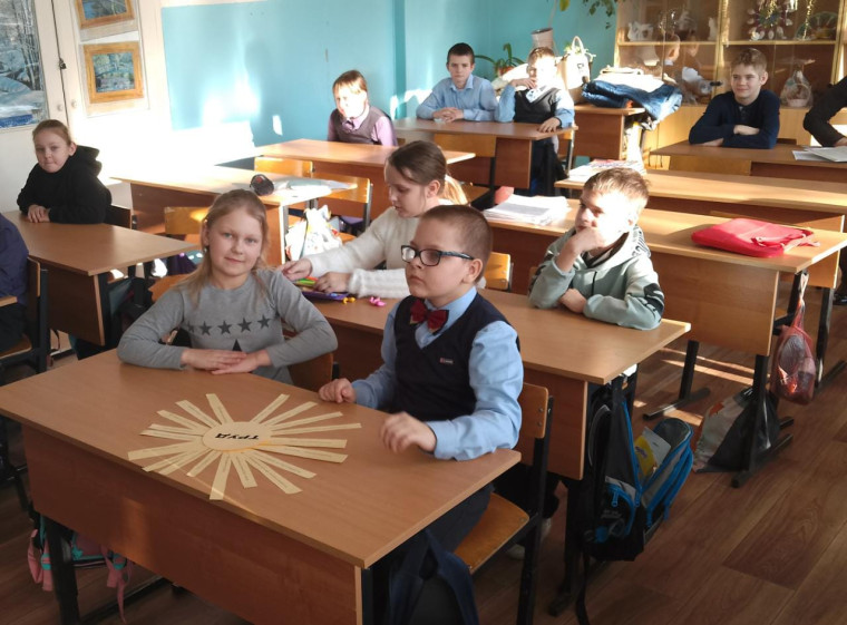 Детям - о важности труда.