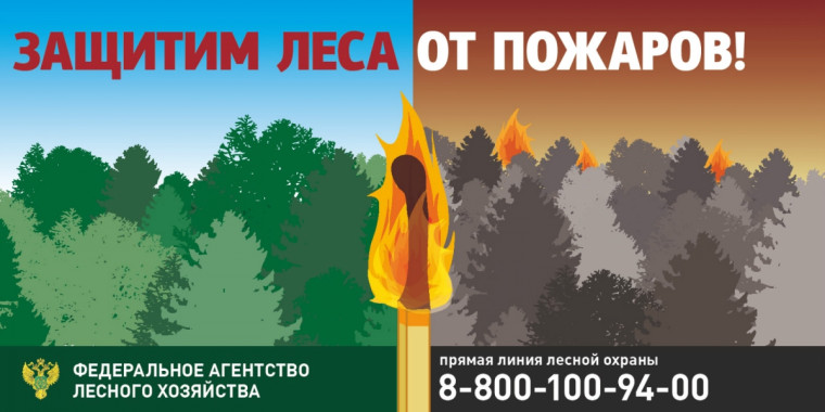 В Калужской области объявлен пожароопасный сезон.